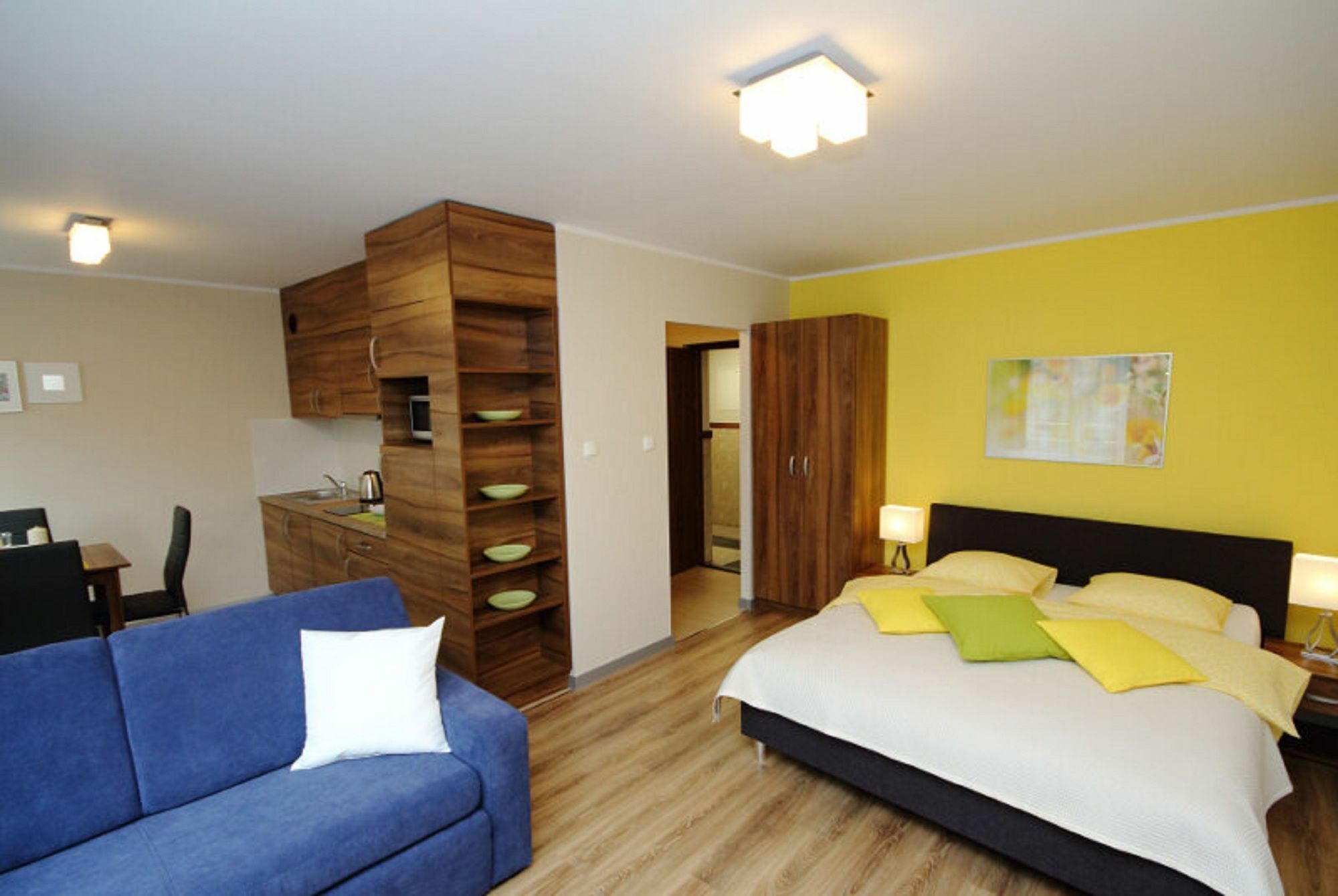Absynt Apart Wierzbowa Wroclaw Exterior photo