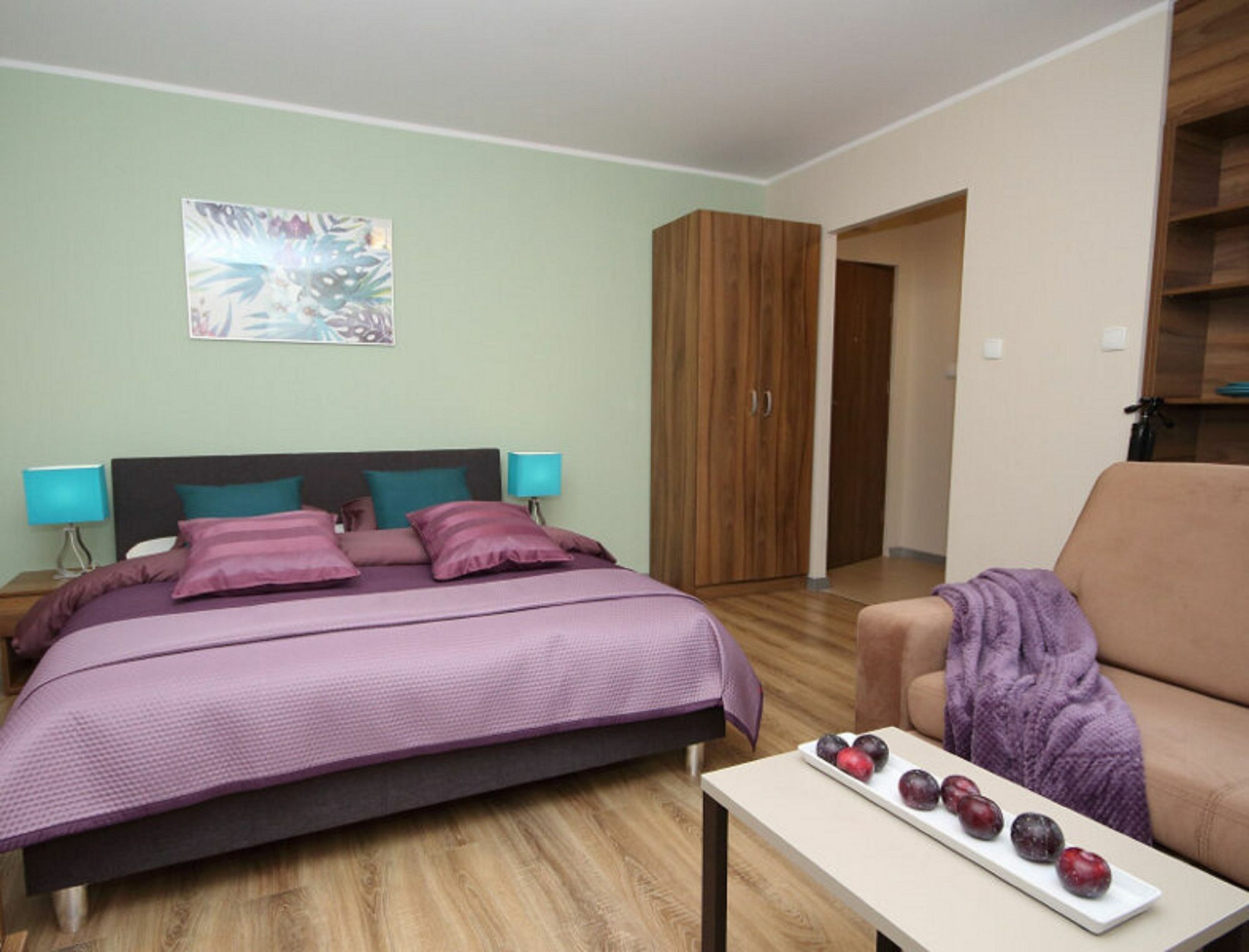 Absynt Apart Wierzbowa Wroclaw Exterior photo
